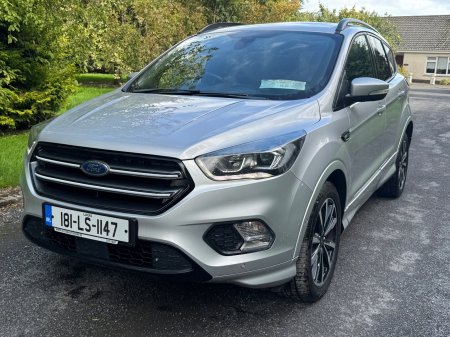 2018 Ford Kuga - photo 2