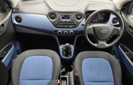 2018 Hyundai i10 - photo 10