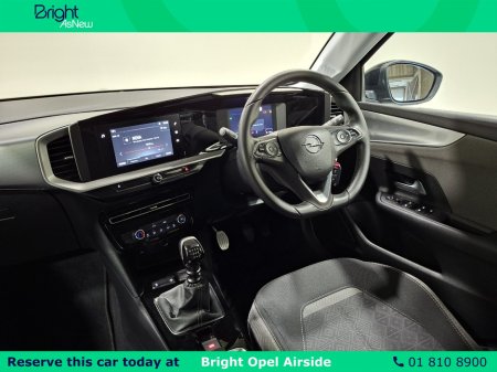 2025 Opel Mokka - photo 18