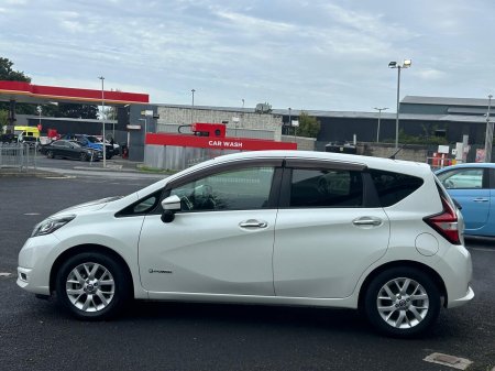 2018 Nissan Note - photo 4