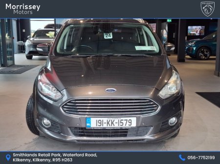 2019 Ford S-Max - photo 16