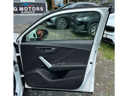 2018 Audi Q2 - photo 12