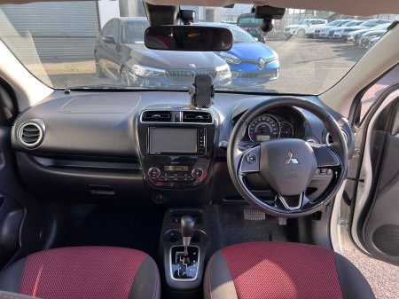 2019 Mitsubishi Mirage - photo 13