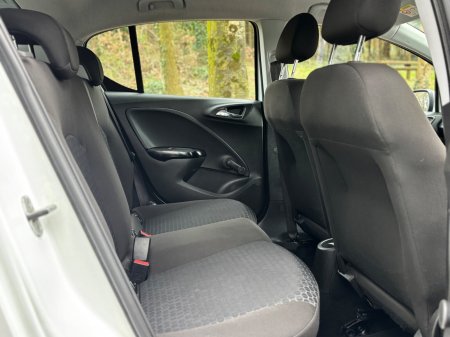 2016 Opel Corsa - photo 7