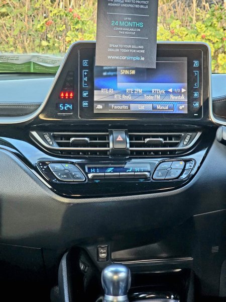 2019 Toyota C-HR - photo 21
