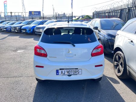 2019 Mitsubishi Mirage - photo 7