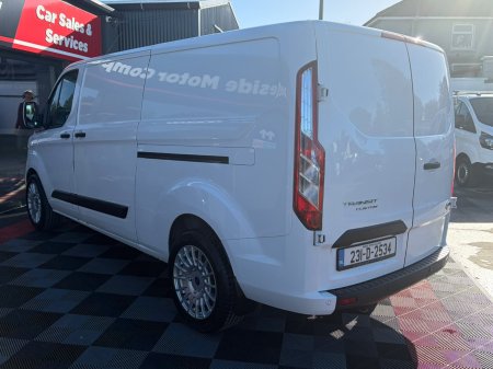 2023 Ford Transit Custom - photo 16