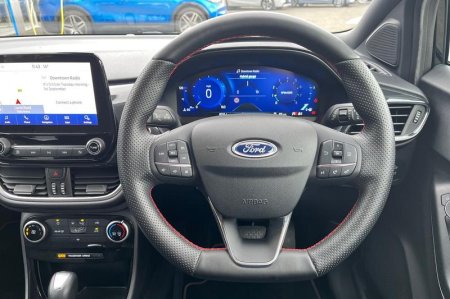 2024 Ford Puma - photo 12