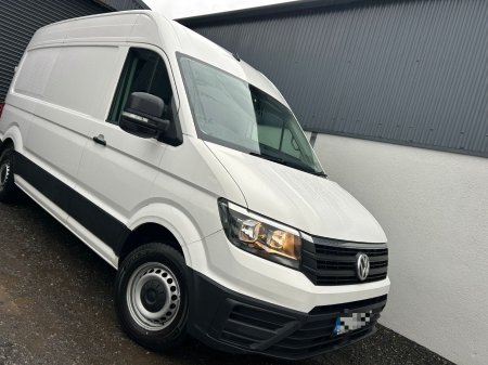 2021 Volkswagen Crafter - photo 10