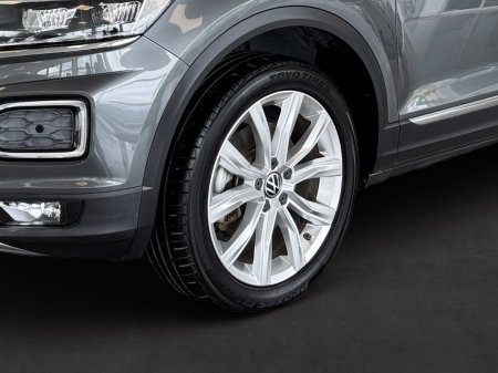 2021 Volkswagen T-Roc - photo 10