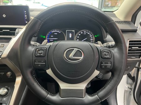 2021 Lexus NX - photo 10