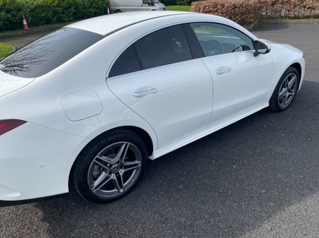 2025 Mercedes-Benz CLA - photo 18