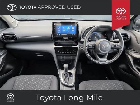 2026 Toyota Yaris Cross - photo 7