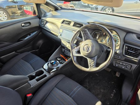 2019 Nissan Leaf - photo 14