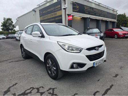 2014 Hyundai ix35 SE 5DR