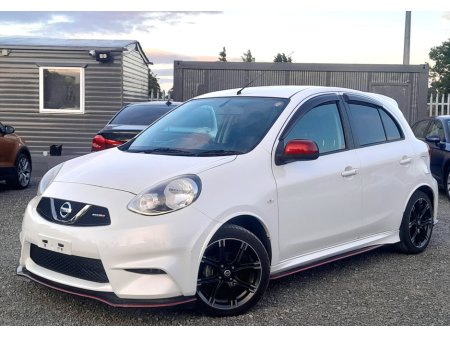 2016 Nissan March - photo 3