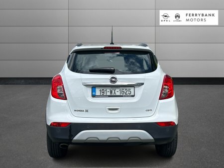 2019 Opel Mokka - photo 13