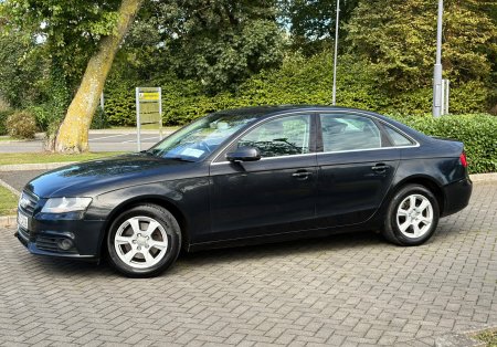 2010 Audi A4 - photo 14