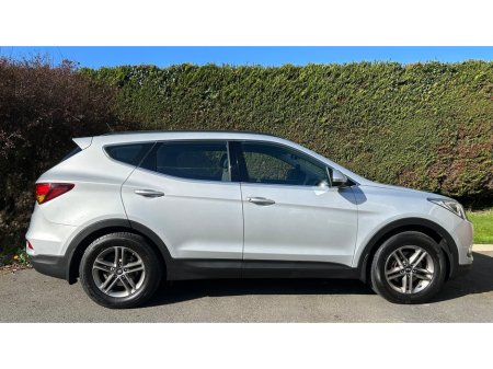 2017 Hyundai Santa Fe - photo 4
