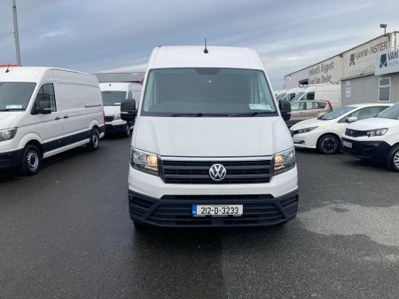 2021 Volkswagen Crafter - photo 2