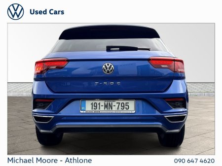 2019 Volkswagen T-Roc - photo 11
