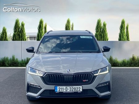 2021 Skoda Octavia - photo 4