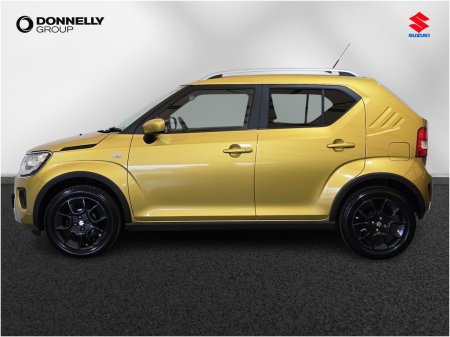 2022 Suzuki Ignis - photo 14