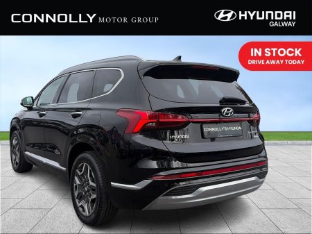 2021 Hyundai Santa Fe - photo 2