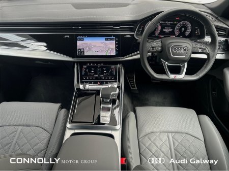 2027 Audi Q8 - photo 4