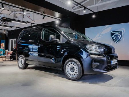 2026 Peugeot Partner