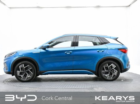 2025 BYD ATTO 3 - photo 3