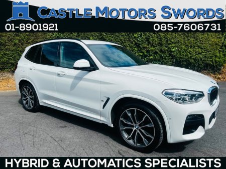 2021 BMW X3 - photo 3