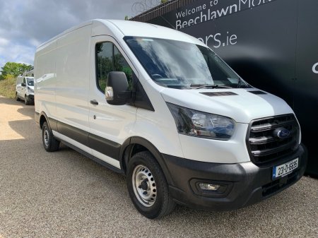2023 Ford Transit