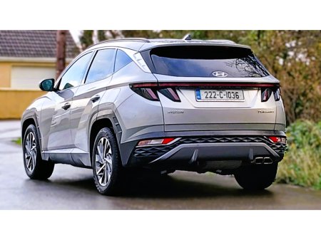 2022 Hyundai Tucson - photo 15