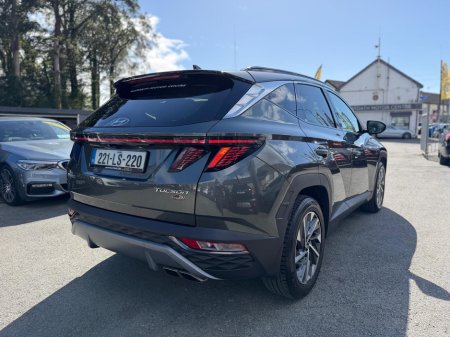2022 Hyundai Tucson - photo 14