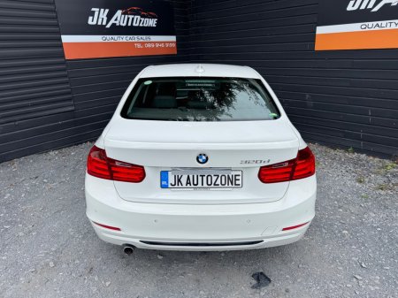 2013 BMW 3-Series - photo 5