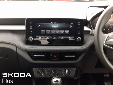 2026 Skoda Fabia - photo 16