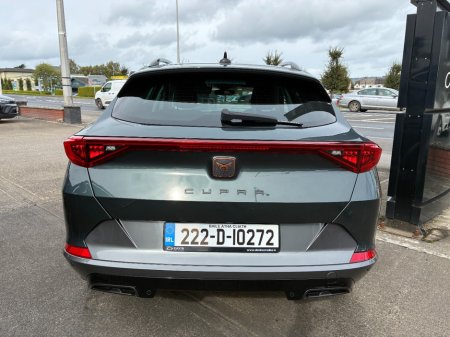 2022 Cupra Formentor - photo 4