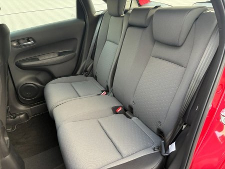 2026 Honda Jazz - photo 17