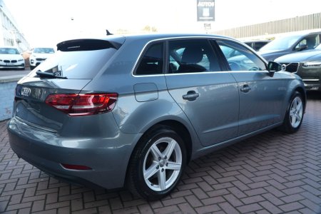 2019 Audi A3 - photo 4