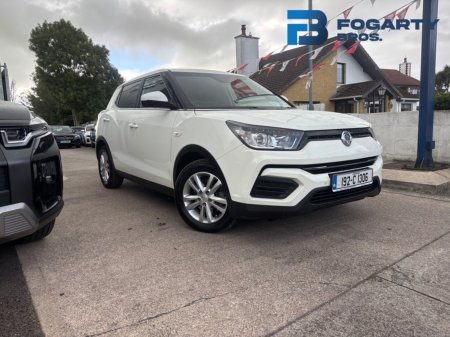 2019 SsangYong Tivoli - photo 2