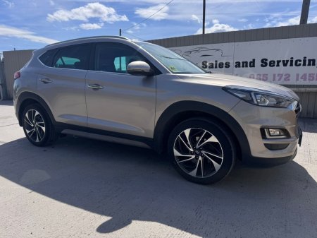 2020 Hyundai Tucson - photo 2
