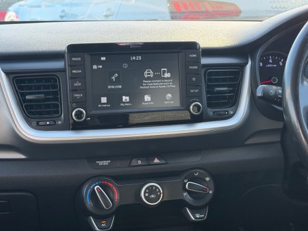 2018 Kia Stonic - photo 24