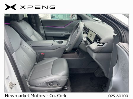 2026 XPeng G6 - photo 5