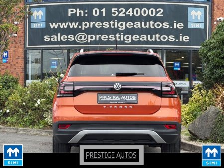 2020 Volkswagen T-Cross - photo 5