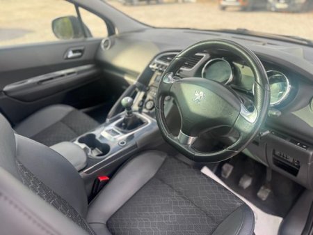 2015 Peugeot 3008 - photo 9