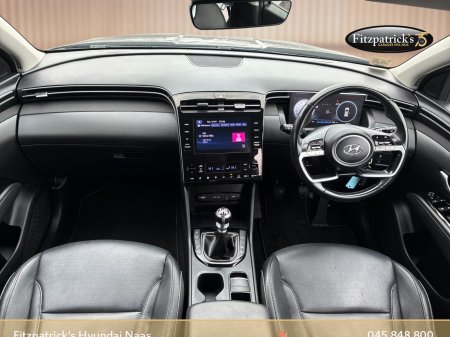 2023 Hyundai Tucson - photo 6