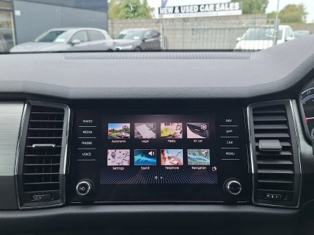 2021 Skoda Kodiaq - photo 28