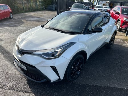 2021 Toyota C-HR - photo 3