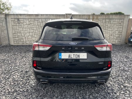 2023 Ford Kuga - photo 8